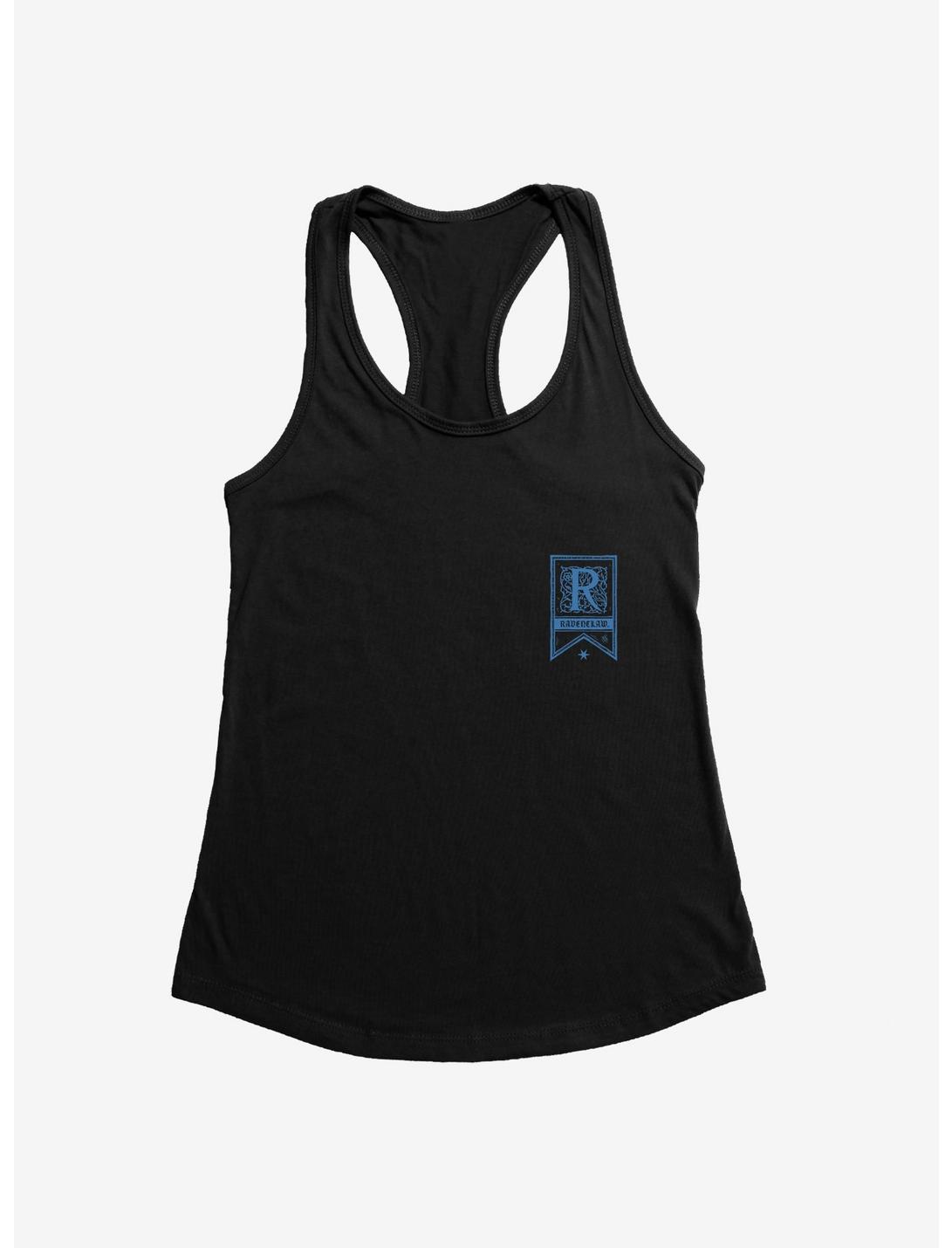 Harry Potter Ravenclaw House Banner Womens Tank, , hi-res