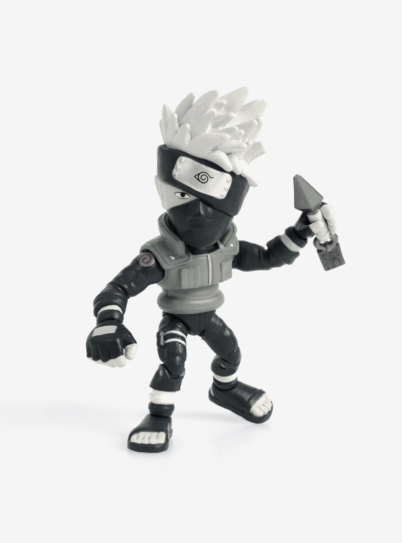 Naruto Shippuden Kakashi Hatake Vinyl Action Figure, , hi-res