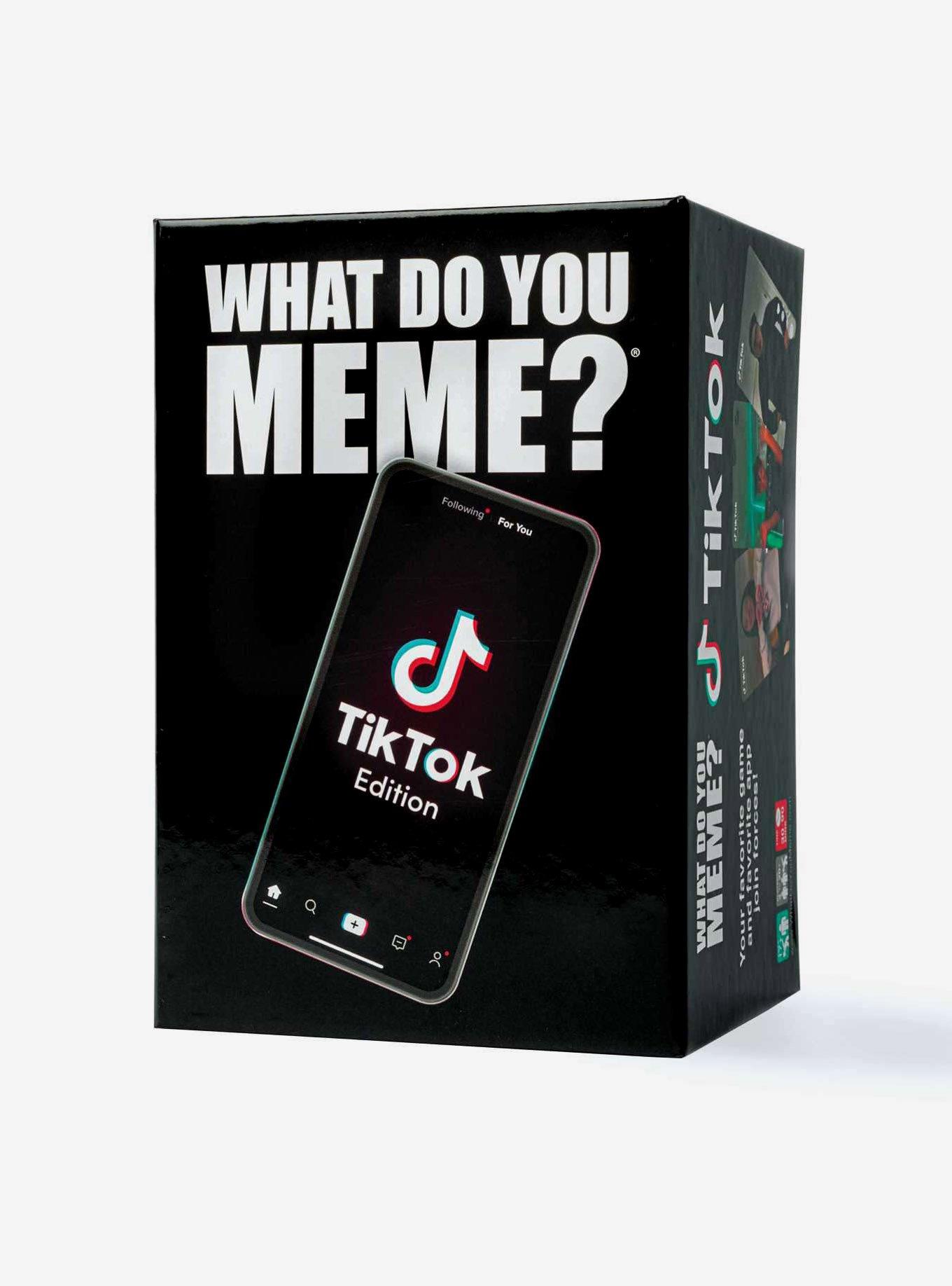 What Do You Meme?: TikTok Edition Card Game, , hi-res
