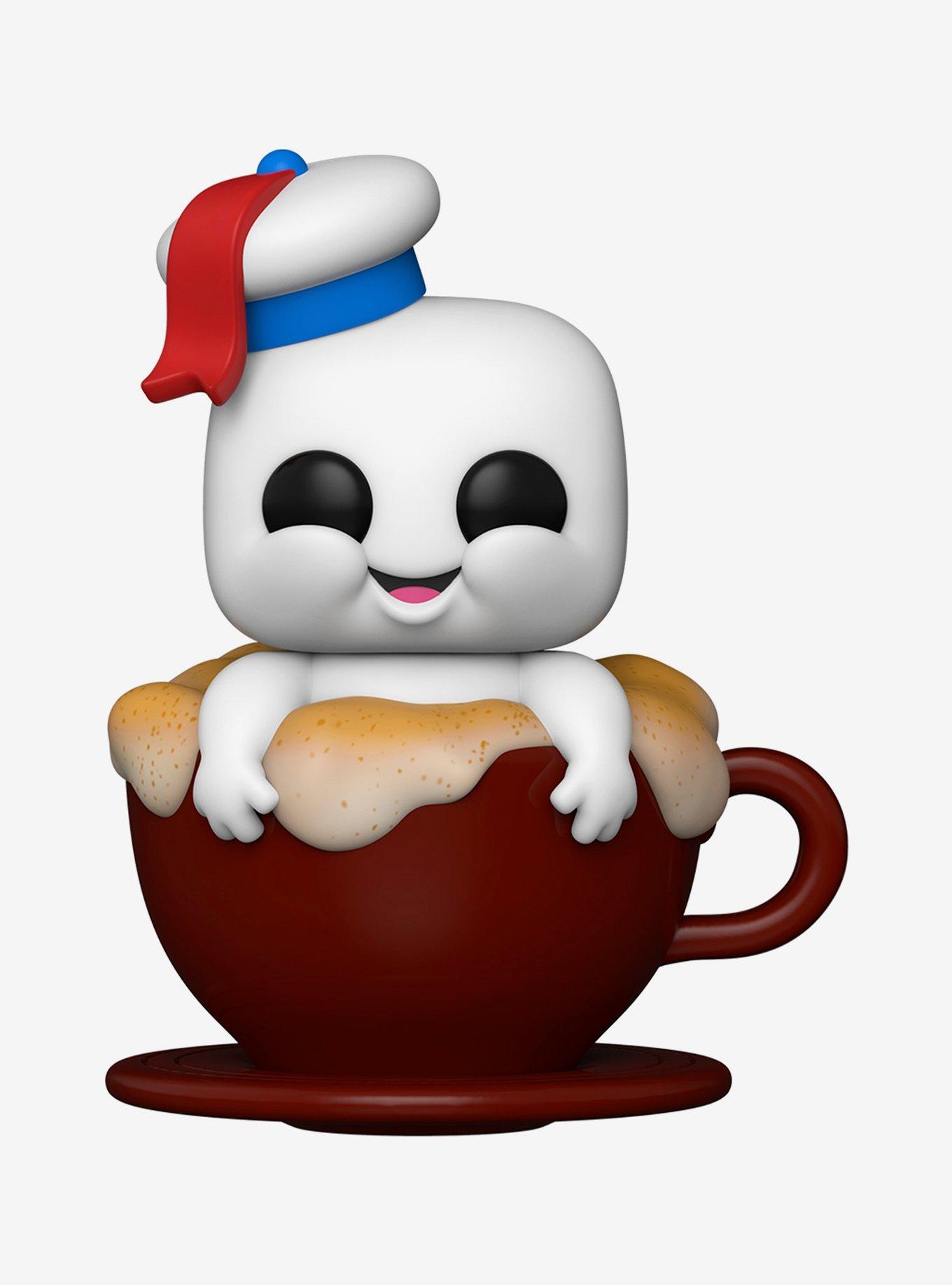 Funko Pop! Ghostbusters Mini Puft (In Cappuccino Cup) Vinyl Figure, , hi-res