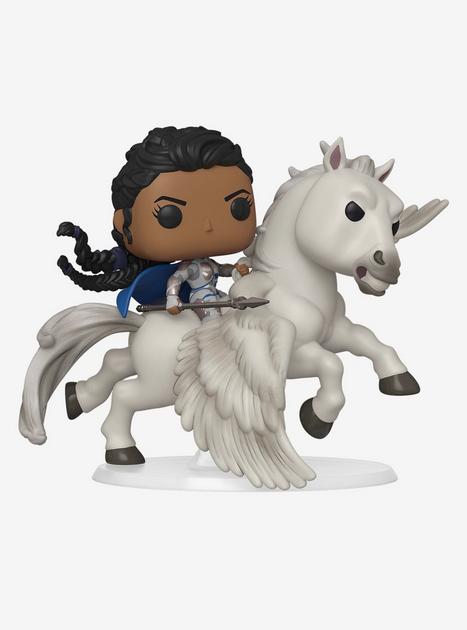 Funko Pop Marvel Rides Avengers Endgame Valkyrie's Flight