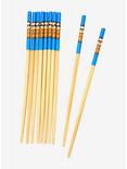 Sloth Bamboo Chopsticks Set, , hi-res
