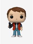 Funko Pop! Movies Back to the Future Marty in Puffy Vest Vinyl Figure, , hi-res