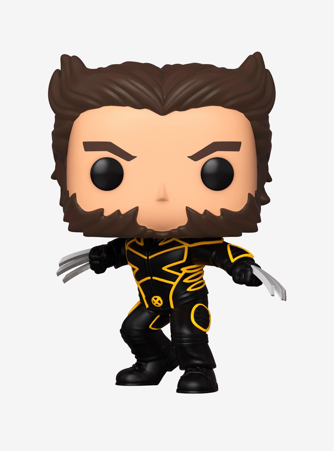 Funko Pop! Marvel X-Men 20th Anniversary Wolverine  in Jacket Vinyl Bobble-Head, , hi-res