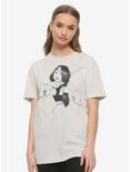 Disney Mulan Cut Hair Women's T-Shirt - BoxLunch Exclusive, BLACK, hi-res