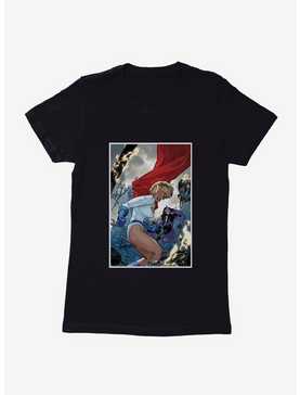 DC Comics Birds Of Prey Huntress And Power Girl Womens T-Shirt, , hi-res