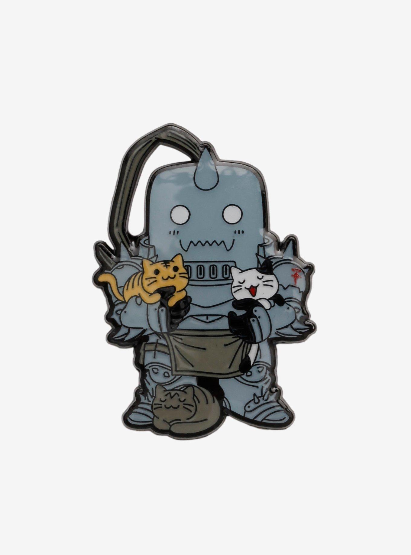 Alphonse with kittens funko 2024 pop