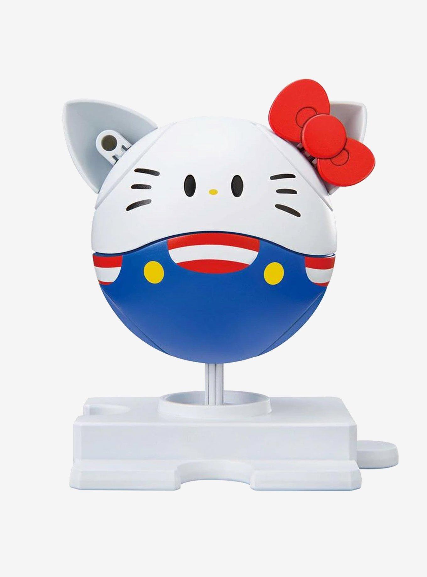 Bandai Spirits Gundam HaroPla Hello Kitty Model Kit, , hi-res