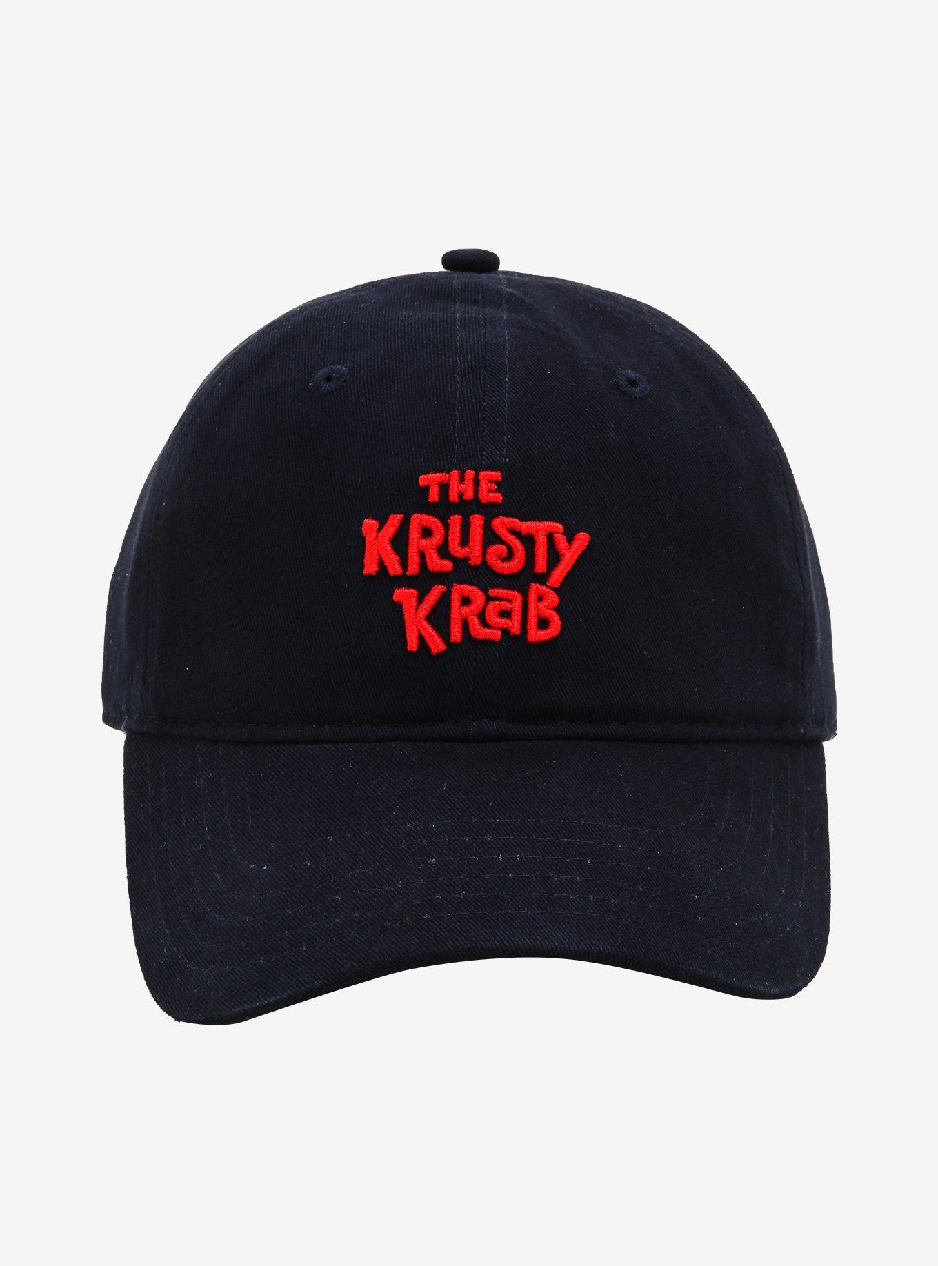 SpongeBob SquarePants The Krusty Krab Cap, , hi-res