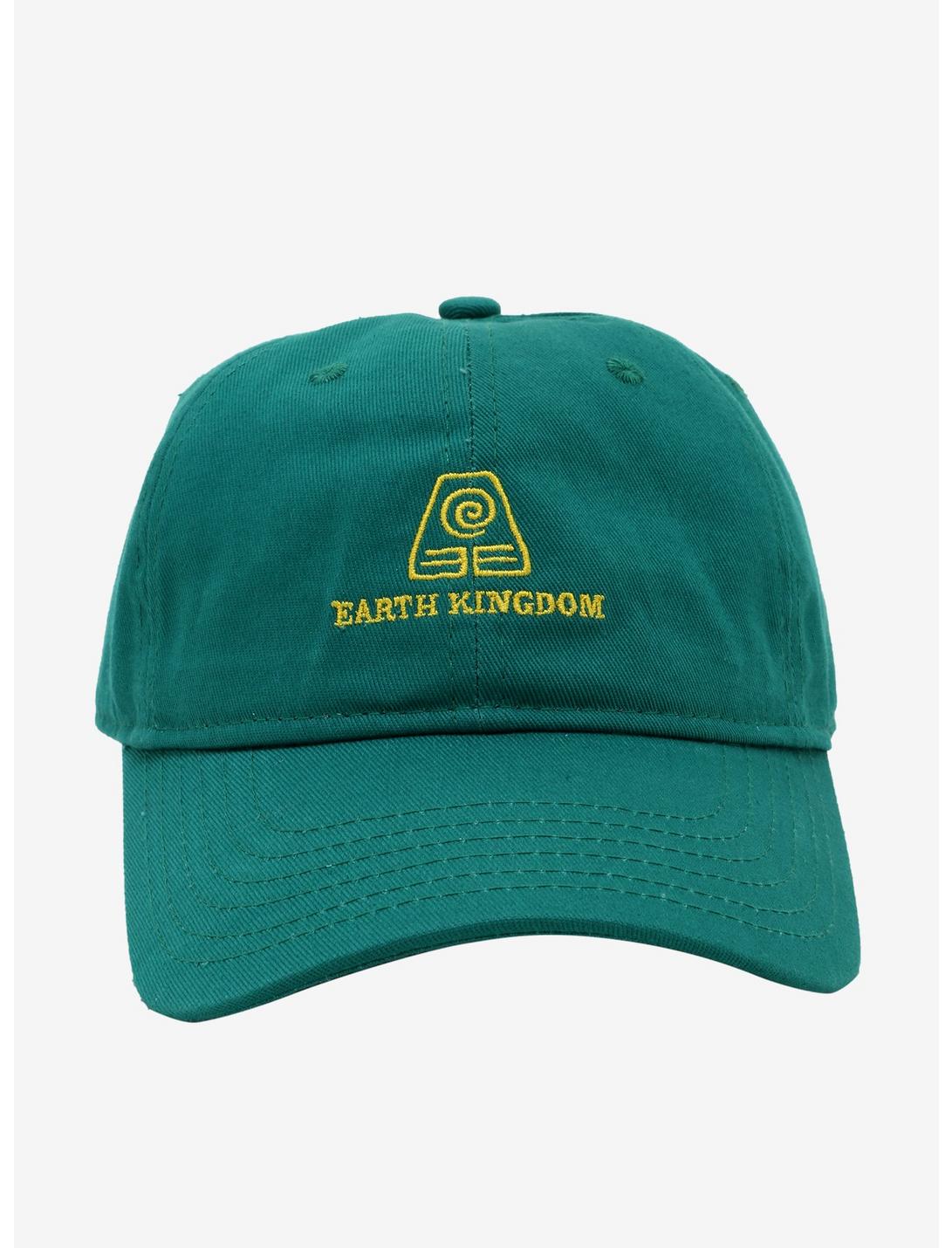 Avatar: The Last Airbender Earth Kingdom Cap - BoxLunch Exclusive, , hi-res