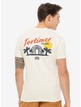 Animal Crossing Tortimer Island T-Shirt - BoxLunch Exclusive, WHITE, hi-res