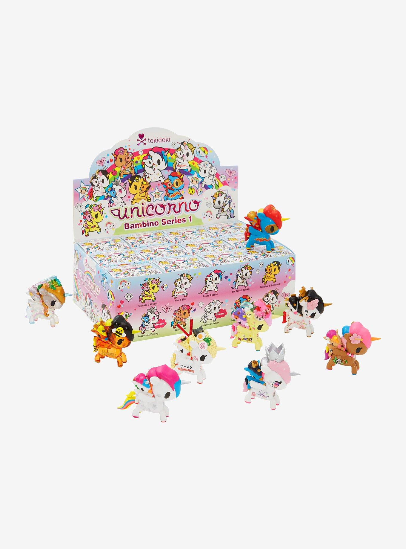 Tokidoki Unicorno Bambino Series 1 Blind Box Figure, , hi-res