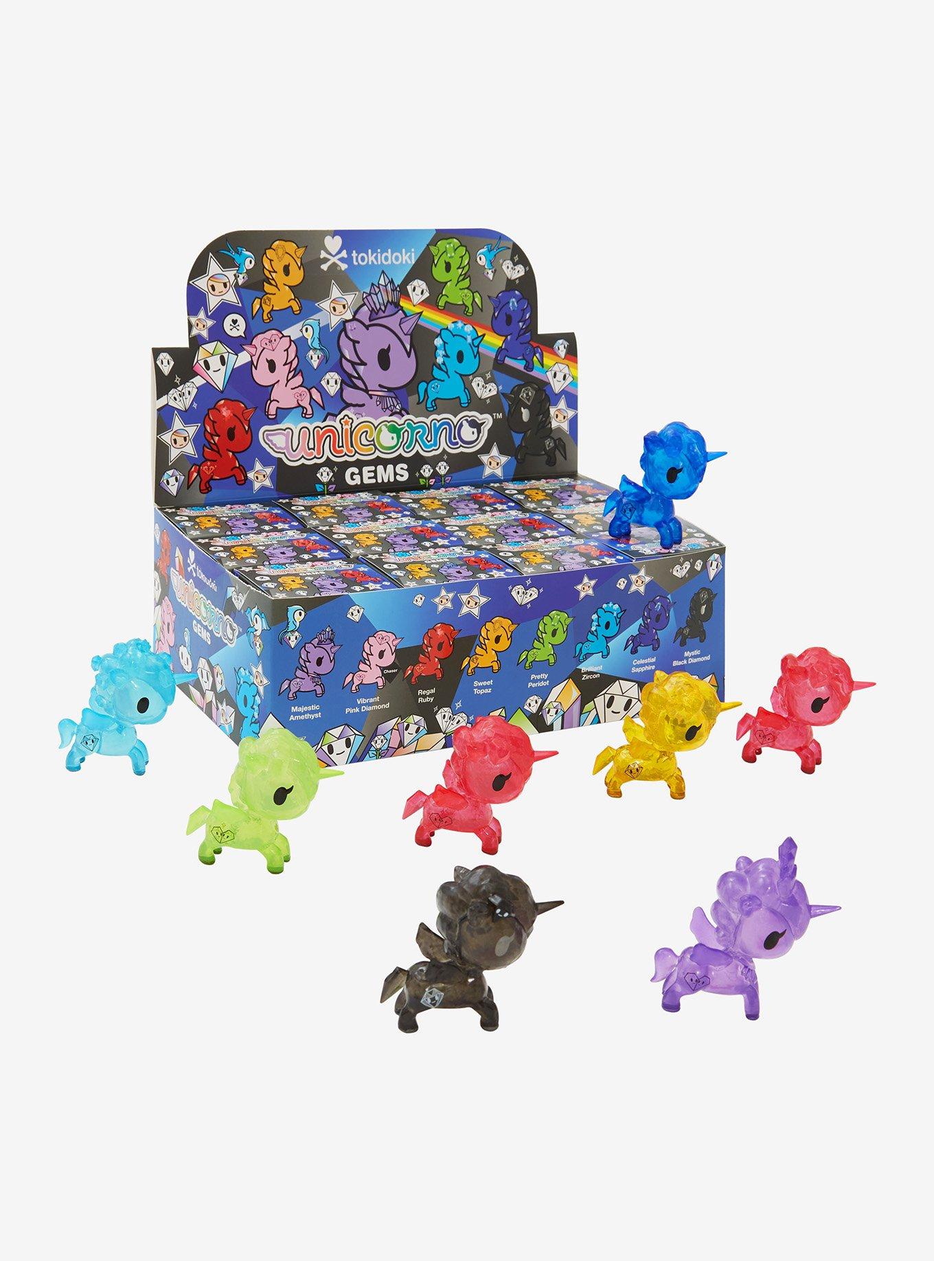 Tokidoki Unicorno Gems Blind Box Figure, , hi-res