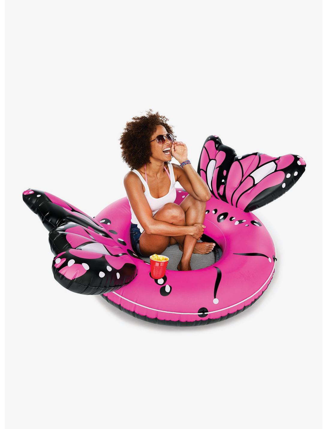 Butterfly Wings River Raft Float, , hi-res
