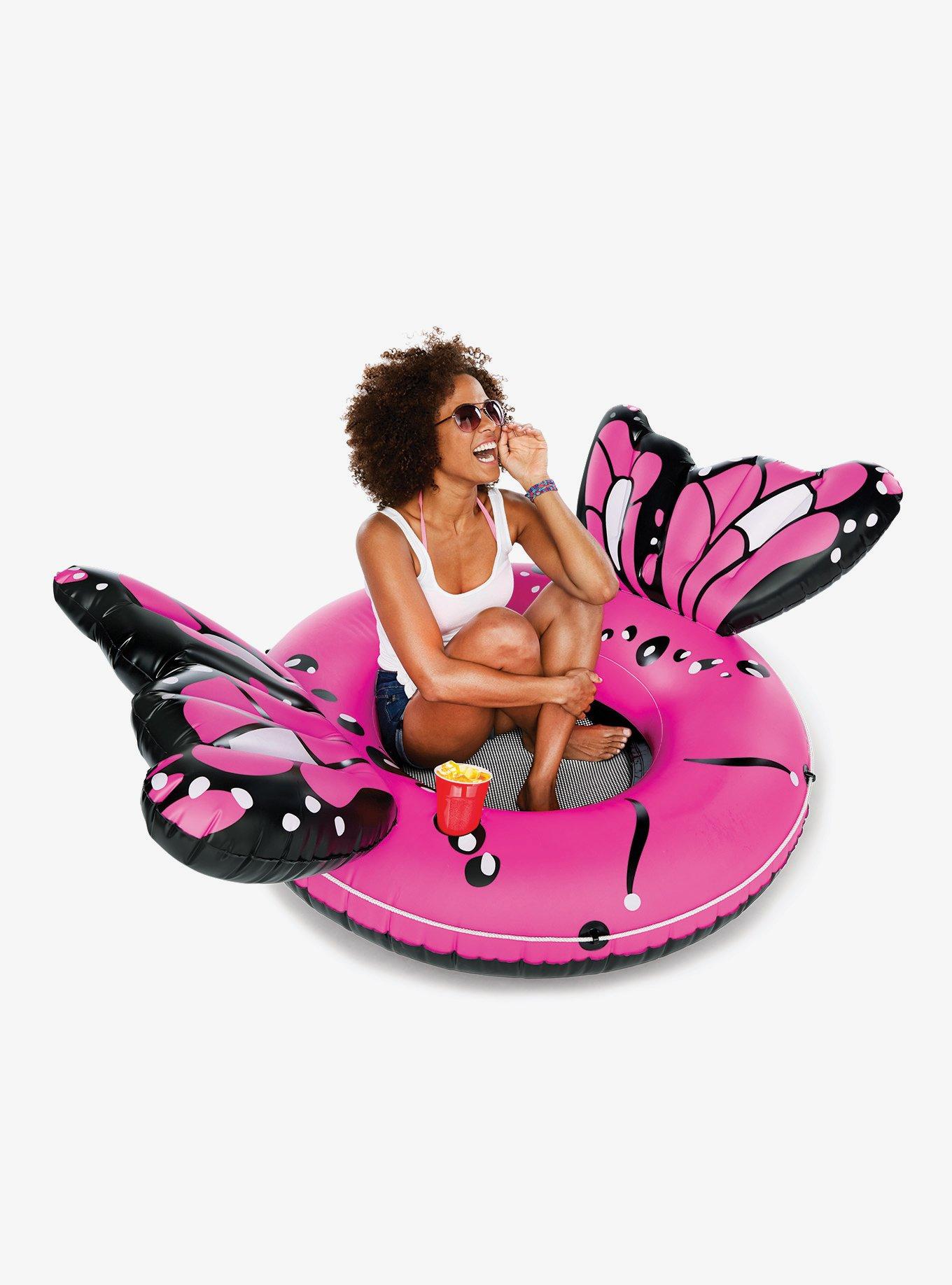 Butterfly Wings River Raft Float, , hi-res