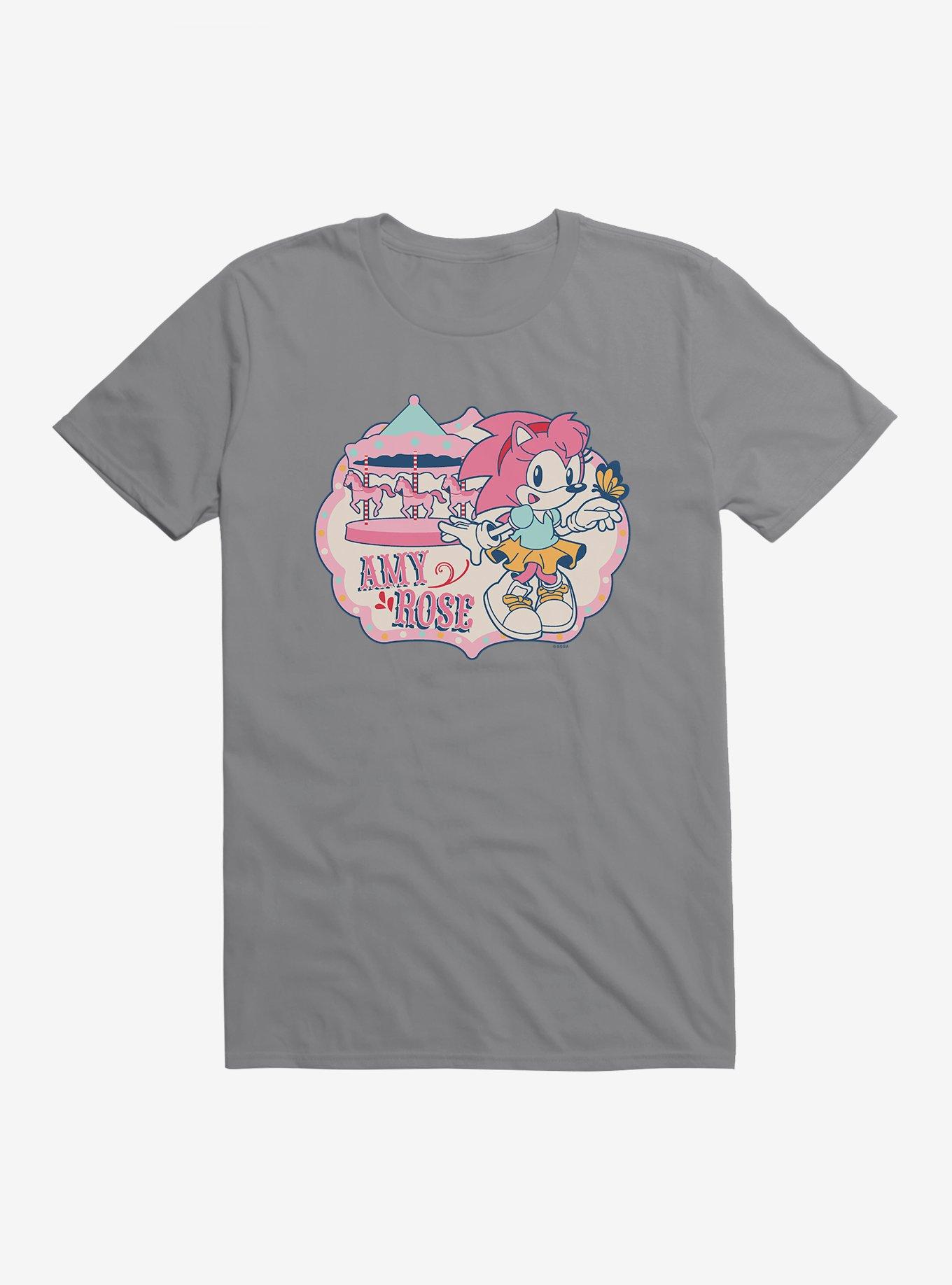 amy rose shirts