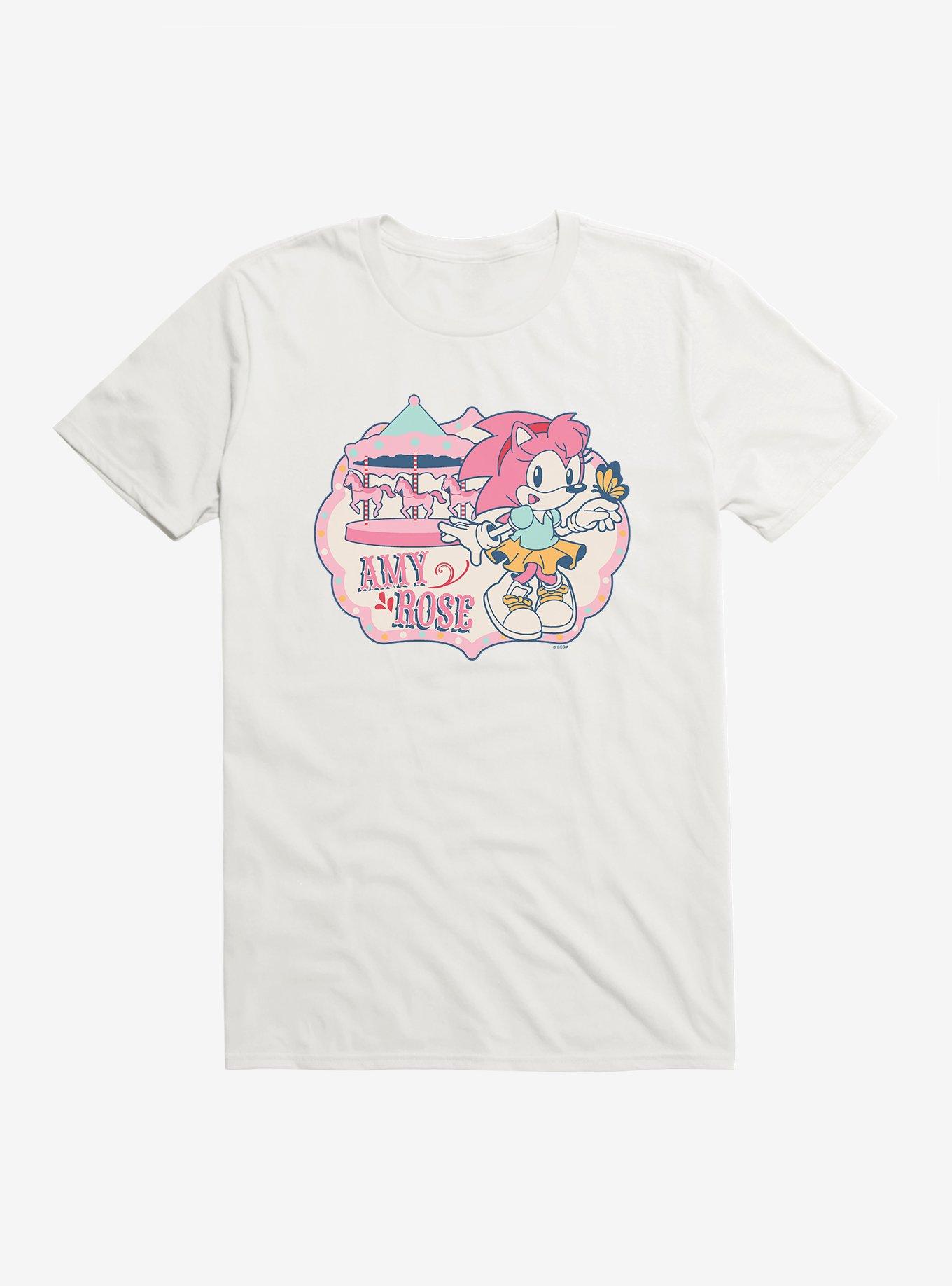 amy rose shirts