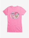 Sonic The Hedgehog Amy Rose Girls T-Shirt, , hi-res