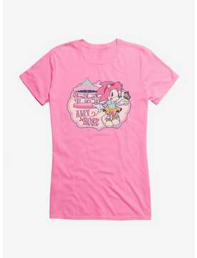 Sonic The Hedgehog Amy Rose Girls T-Shirt, , hi-res