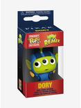 Funko Disney Pixar Remix Pocket Pop! Dory Vinyl Key Chain, , hi-res