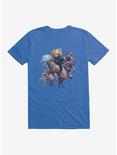 DC Comics Batman Birds Of Prey Squad T-Shirt, , hi-res
