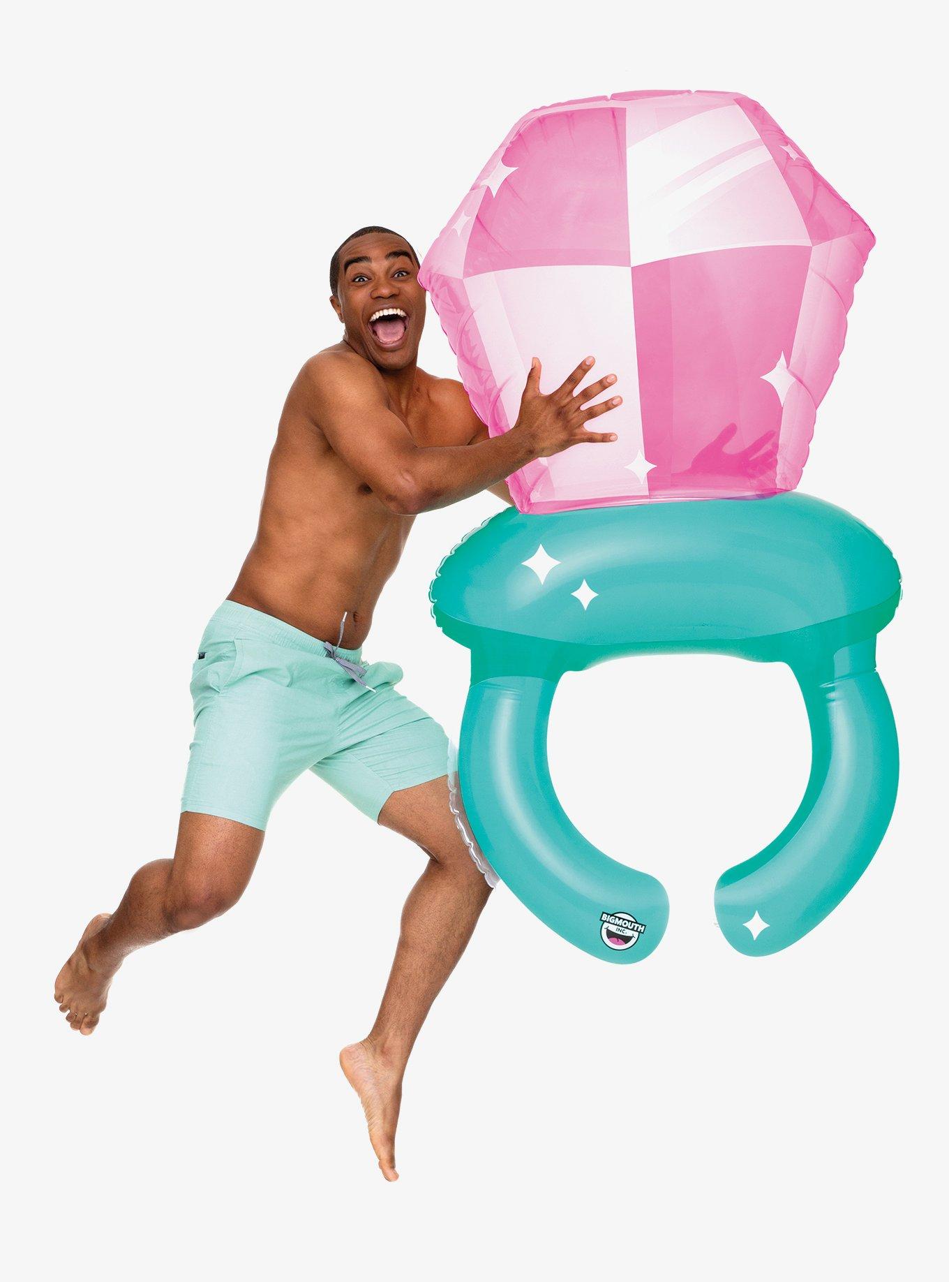 Candy Bling Ring Pool Float | BoxLunch