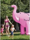 Elephant Yard Sprinkler Pink, , hi-res