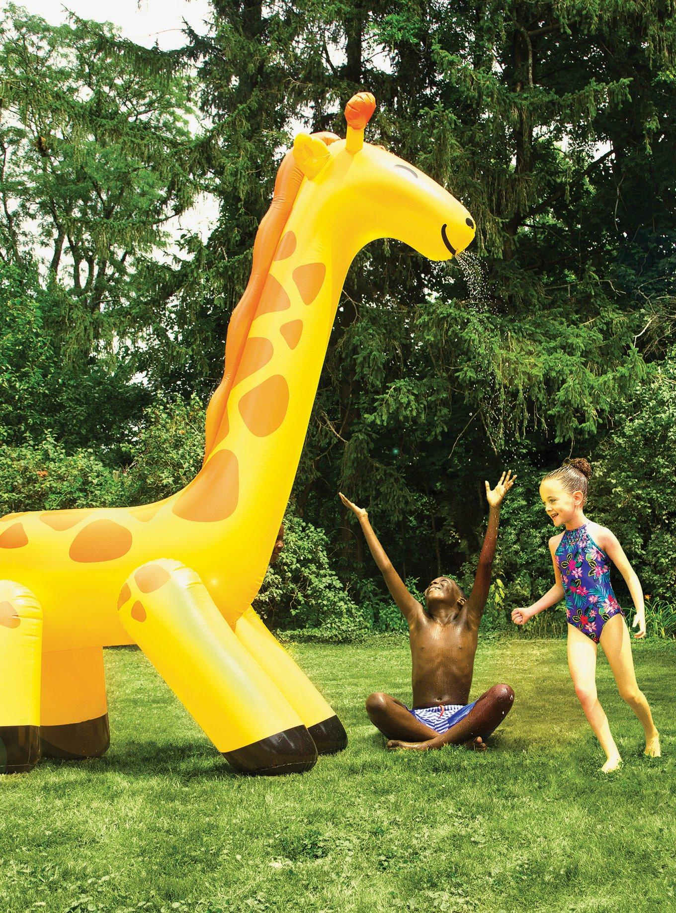 Giraffe Inflatable Yard Sprinkler | BoxLunch