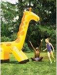 Giraffe Inflatable Yard Sprinkler, , hi-res