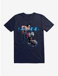 DC Comics Batman Harley Quinn Magic Trick T-Shirt, , hi-res
