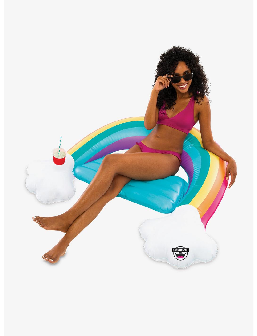 Rainbow Sling Seat Float, , hi-res