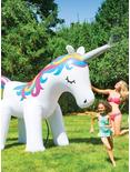 Unicorn Inflatable Yard Sprinkler, , hi-res