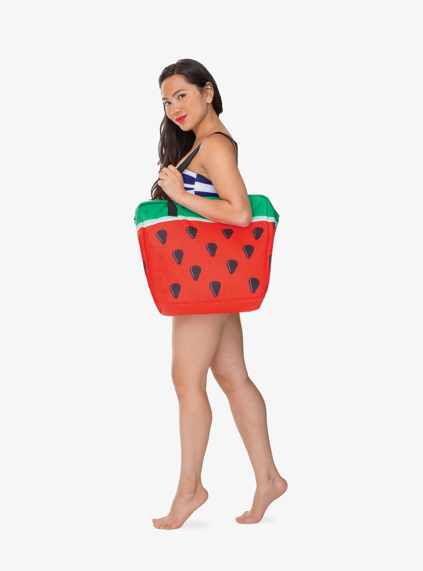 Watermelon Cooler Bag, , hi-res