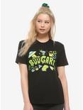 Buzzfeed Unsolved Boogara Girls T-Shirt, MULTI, hi-res