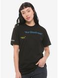 Buzzfeed Unsolved Are Ghosts Real Girls T-Shirt, MULTI, hi-res