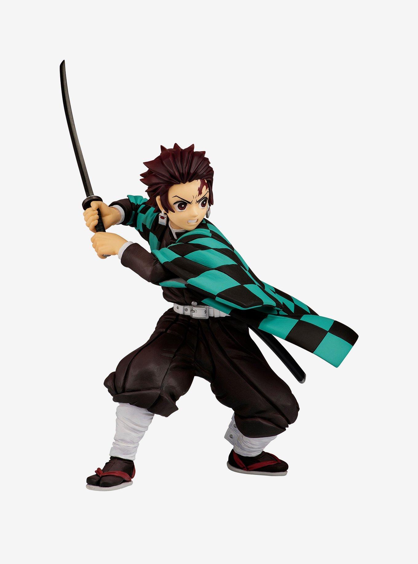 Bandai Spirits Demon Slayer: Kimetsu No Yaiba Ichibansho Tanjiro Kamado (The Second) Collectible Figure, , hi-res