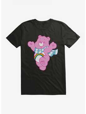 Care Bears Cheer Bear Scarf T-Shirt, , hi-res