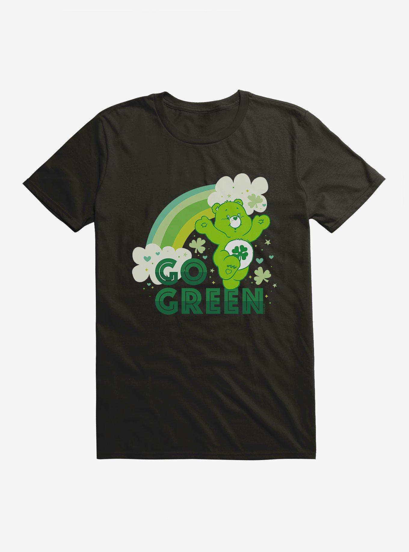 Care Bears Go Green T-Shirt | BoxLunch