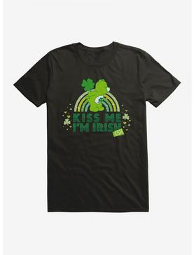 Care Bears Kiss Me I'm Irish T-Shirt, , hi-res