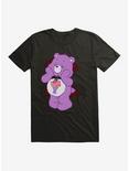 Care Bears Share Bear Dracula Halloween T-Shirt, BLACK, hi-res