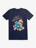 Care Bears Totally Eggcellent Easter T-Shirt, MIDNIGHT NAVY, hi-res
