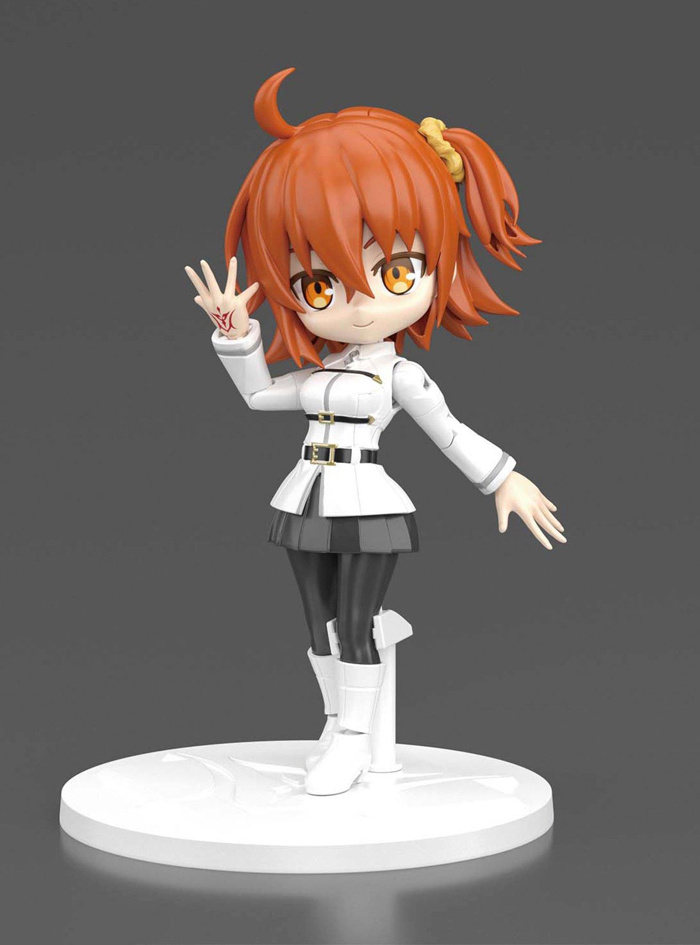 Good Smile Company Fate/Grand Order Nendoroid No.703b Master (Female Protagonist) Figure, , hi-res