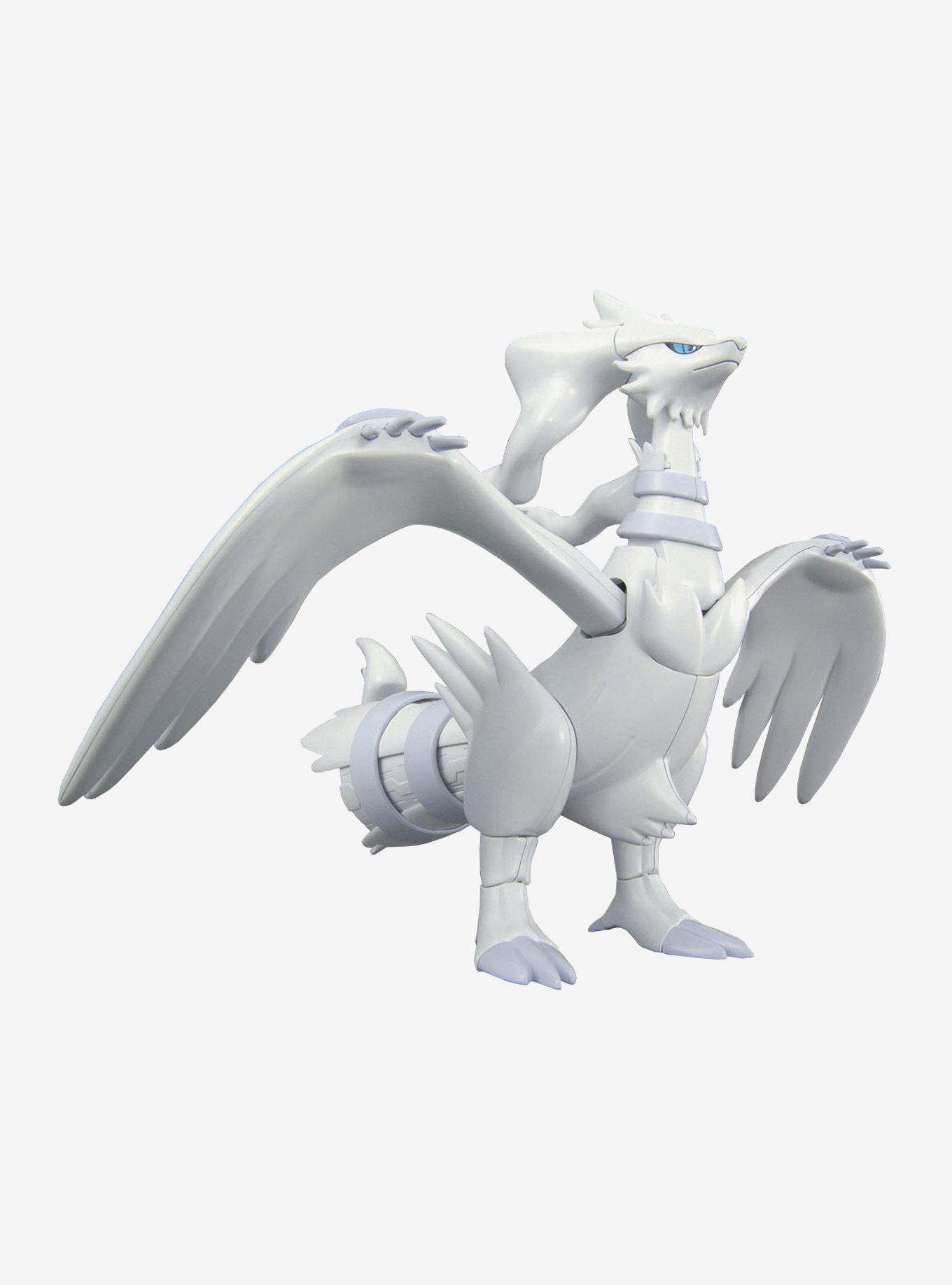 Bandai Spirits Pokemon Black & White Reshiram Model Kit, , hi-res