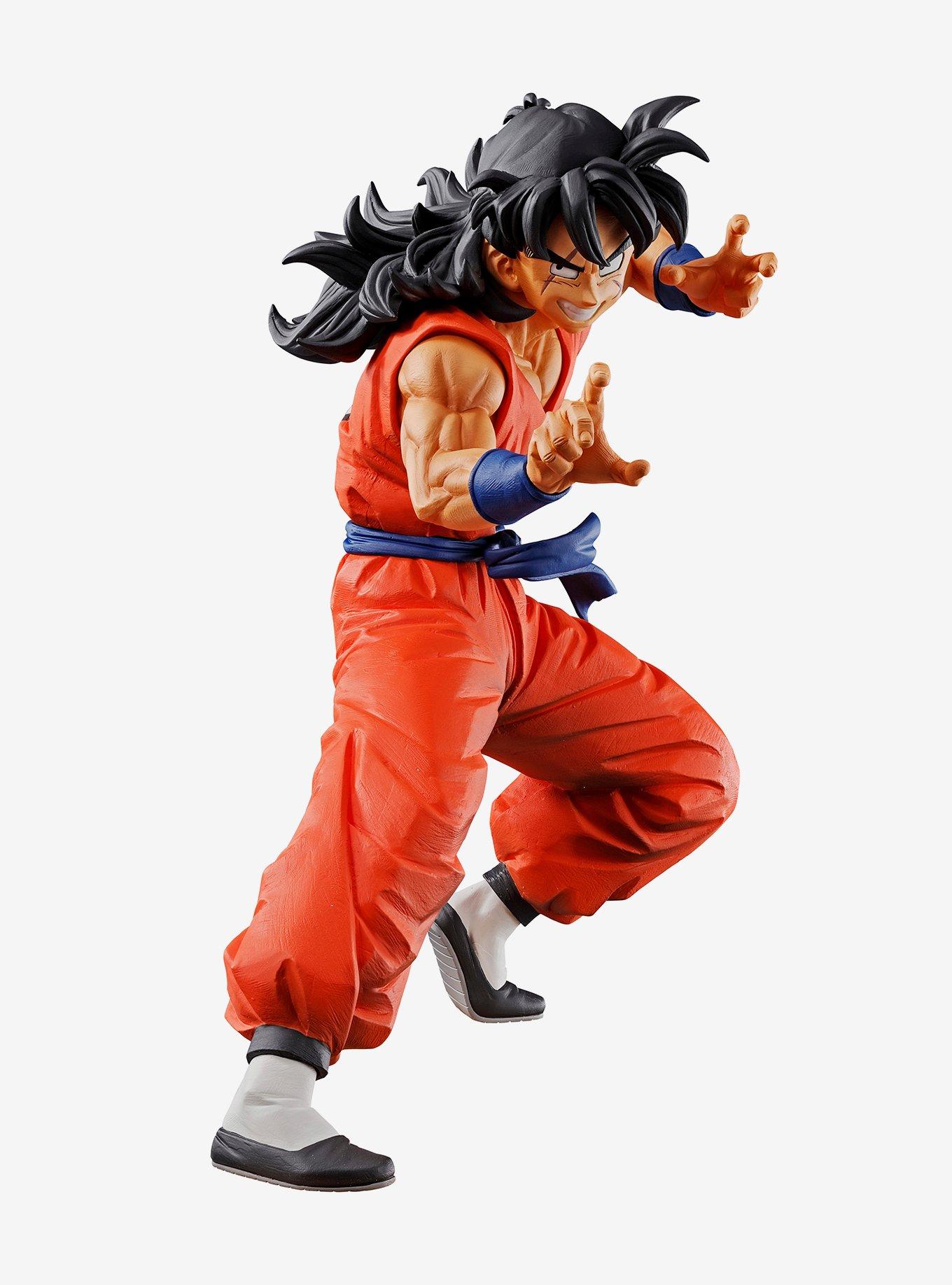 Dragon Ball Z Cosplay Overhauls Yamcha's Z-Fighter Look