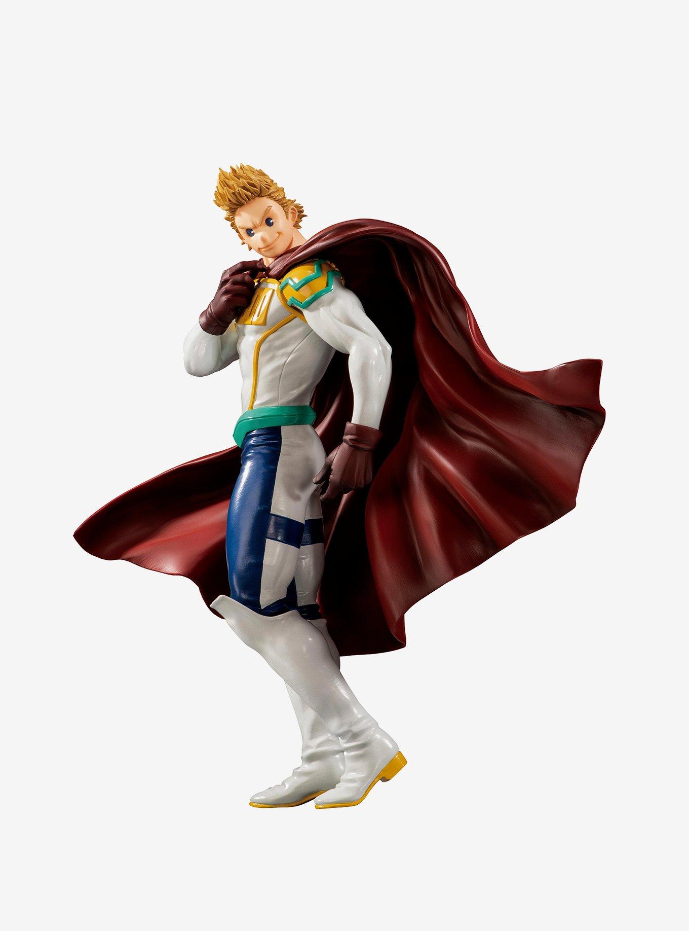 Bandai Spirits My Hero Academia Ichibansho Next Generations Smash Rising Mirio Togata Collectible Figure, , hi-res