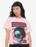 Buzzfeed Unsolved Spooktacles Girls T-Shirt, MULTI, hi-res