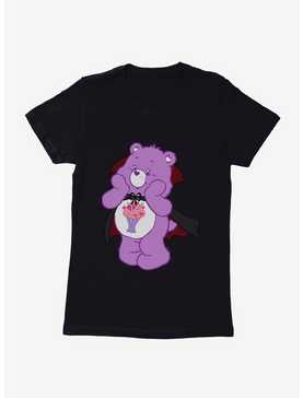 Care Bears Share Bear Dracula Halloween Womens T-Shirt, , hi-res