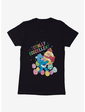 Care Bears Totally Eggcellent Easter Womens T-Shirt, , hi-res