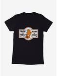 Care Bears Trick Or Treat Make It Sweet Womens T-Shirt, BLACK, hi-res
