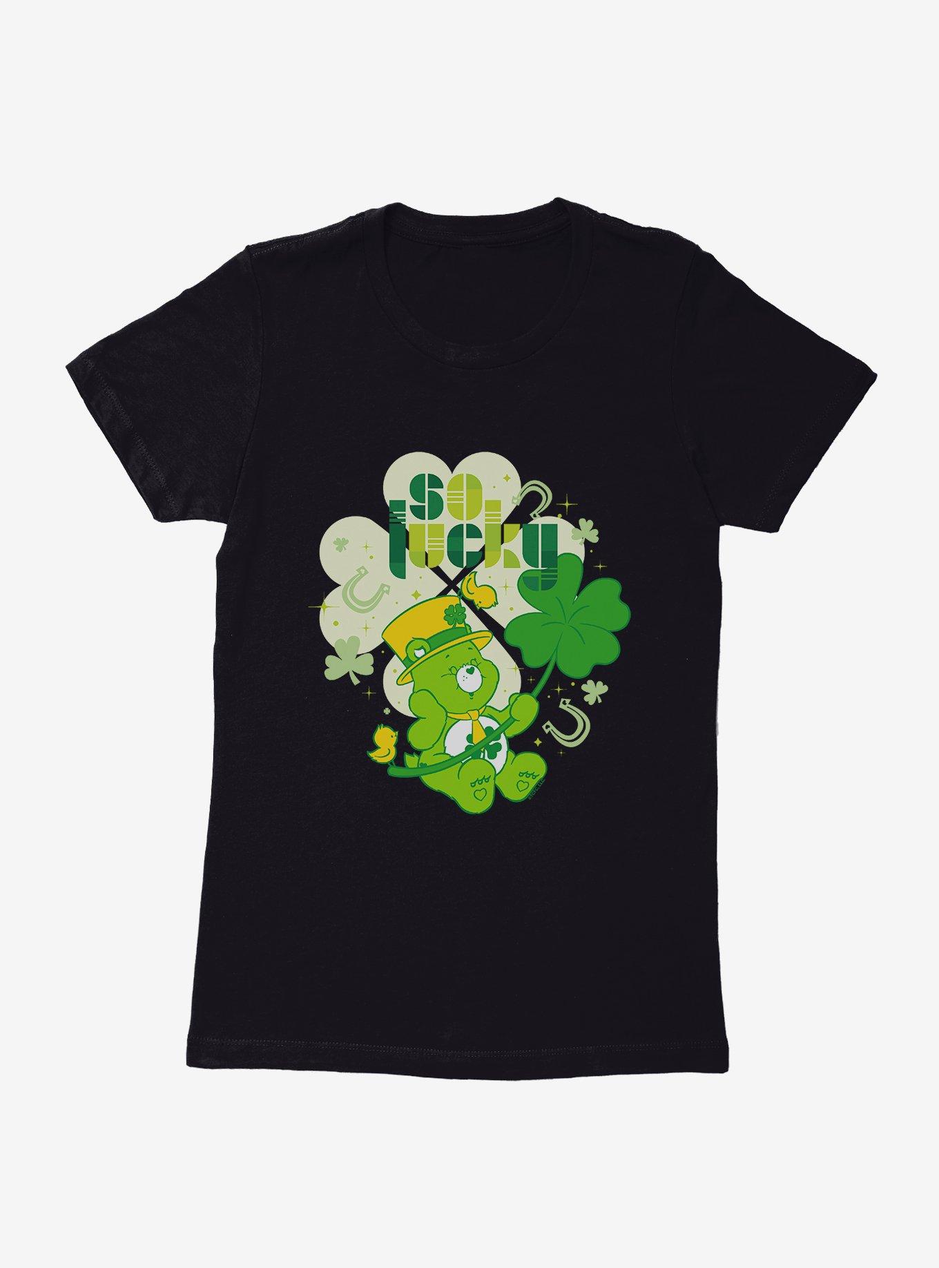 Care Bears So Lucky Womens T-Shirt, , hi-res